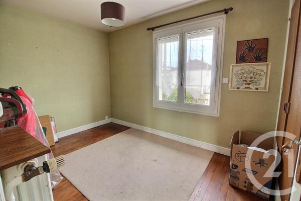 Maison à vendre  3 pièces - 65,63 m2 VENDOME - 41