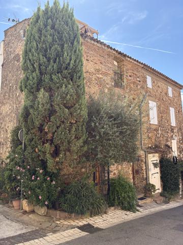 Maison de village