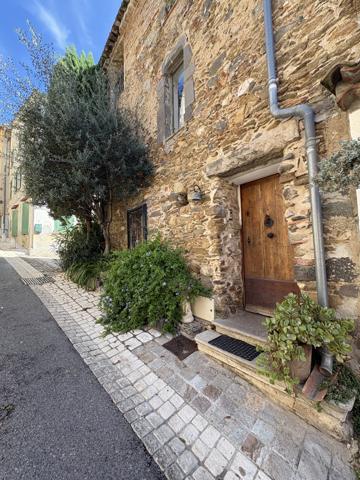 Maison de village
