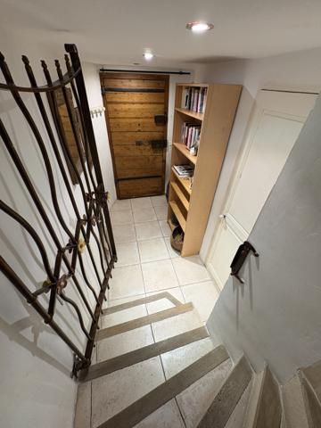 Maison de village