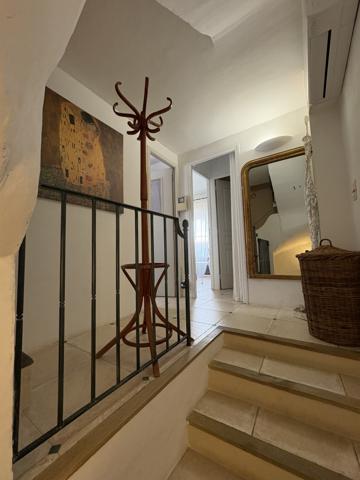 Maison de village