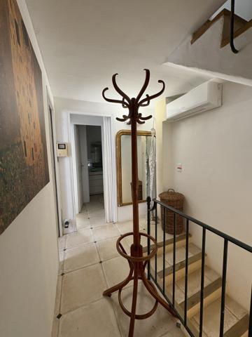 Maison de village