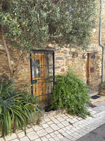 Maison de village