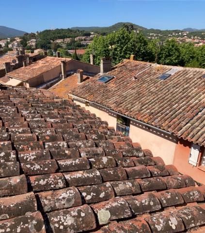 Maison de village