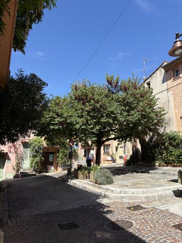 Maison de village