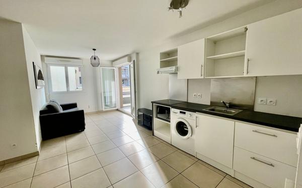 Appartement à vendre    2 pièces • 40,60 m2 Nice