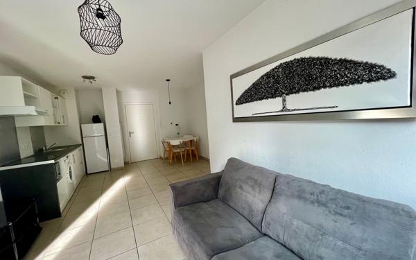 Appartement à vendre    2 pièces • 40,60 m2 Nice