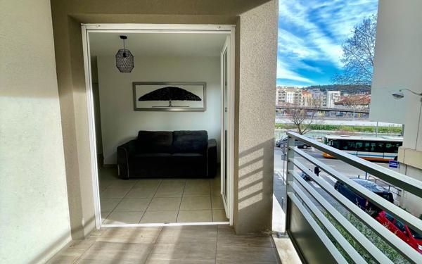 Appartement à vendre    2 pièces • 40,60 m2 Nice