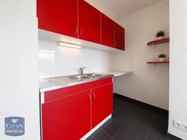 Appartement à louer 3 pièces 61.56m² Nantes (44300)
