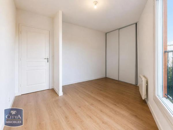 Appartement à louer 3 pièces 61.56m² Nantes (44300)