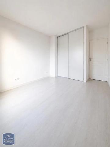 Appartement à louer 3 pièces 61.56m² Nantes (44300)