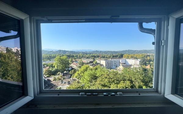 Appartement à vendre    3 pièces • 58 m2 Pau