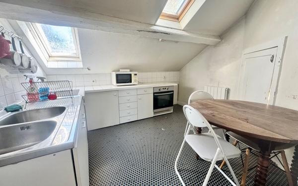 Appartement à vendre    3 pièces • 58 m2 Pau