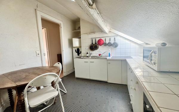 Appartement à vendre    3 pièces • 58 m2 Pau