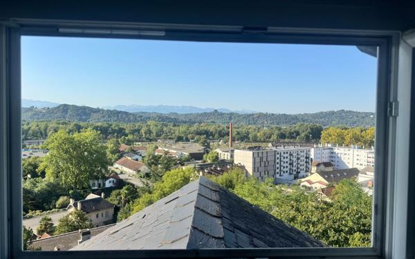 Appartement à vendre    3 pièces • 58 m2 Pau