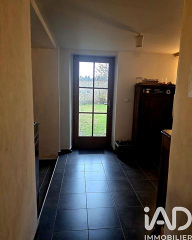 Maison à vendre 7 pièces 160 m² Chambost-Longessaigne