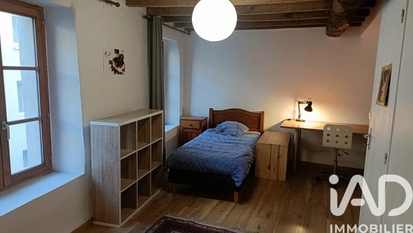 Maison à vendre 7 pièces 160 m² Chambost-Longessaigne