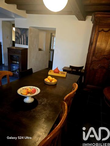 Maison à vendre 7 pièces 160 m² Chambost-Longessaigne