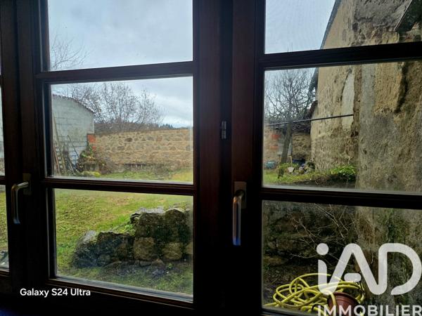 Maison à vendre 7 pièces 160 m² Chambost-Longessaigne