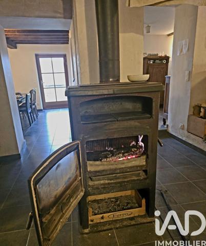 Maison à vendre 7 pièces 160 m² Chambost-Longessaigne