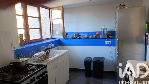 Maison à vendre 7 pièces 160 m² Chambost-Longessaigne