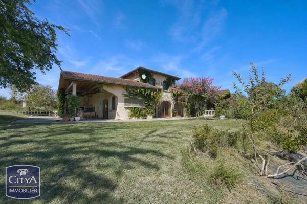 Maison à vendre 5 pièces 140m² Saint-Marcellin (38160)