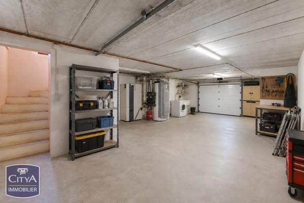 Maison à vendre 5 pièces 140m² Saint-Marcellin (38160)