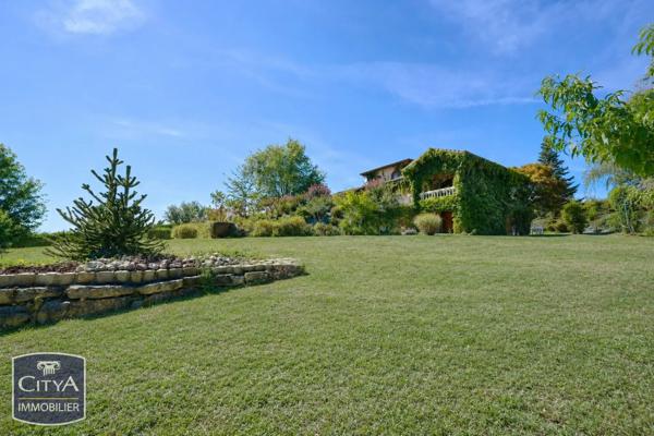 Maison à vendre 5 pièces 140m² Saint-Marcellin (38160)