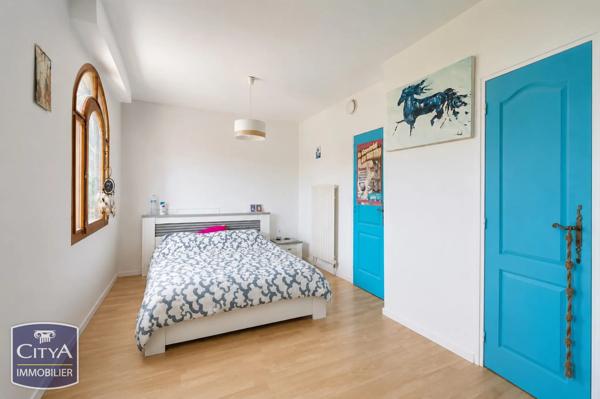 Maison à vendre 5 pièces 140m² Saint-Marcellin (38160)