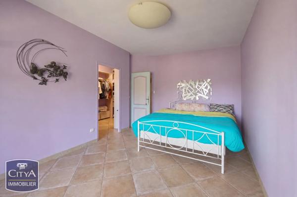 Maison à vendre 5 pièces 140m² Saint-Marcellin (38160)