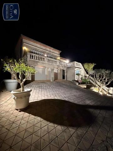Maison à vendre 7 pièces 236m² Bourg-lès-Valence (26500)