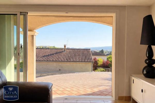 Maison à vendre 7 pièces 236m² Bourg-lès-Valence (26500)