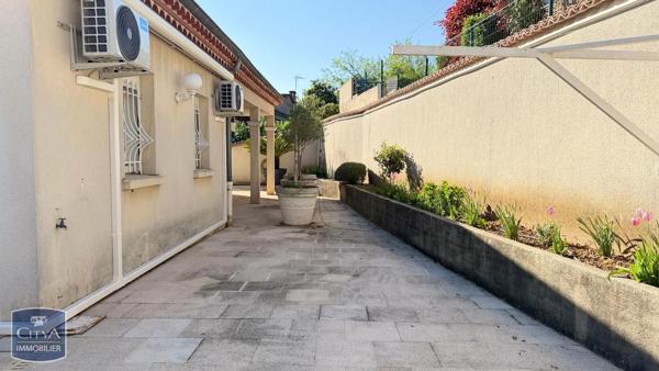 Maison à vendre 7 pièces 236m² Bourg-lès-Valence (26500)