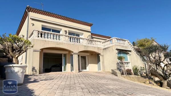 Maison à vendre 7 pièces 236m² Bourg-lès-Valence (26500)