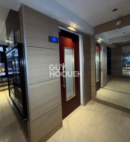 APPARTEMENT À VENDRE DE 1 PIÈCE DE 30,00 M²