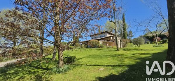 Maison à vendre 5 pièces 172 m² Laveyron