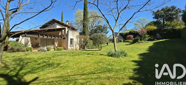 Maison à vendre 5 pièces 172 m² Laveyron
