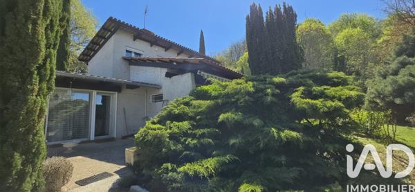 Maison à vendre 5 pièces 172 m² Laveyron