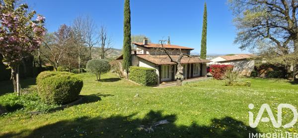 Maison à vendre 5 pièces 172 m² Laveyron