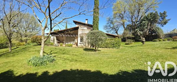 Maison à vendre 5 pièces 172 m² Laveyron