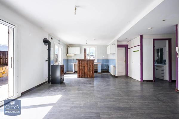 Appartement à vendre 4 pièces Albertville (73200)