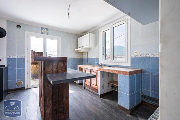 Appartement à vendre 4 pièces Albertville (73200)