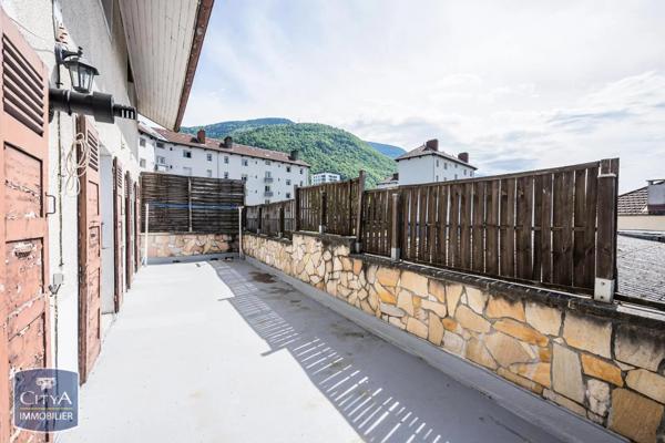 Appartement à vendre 4 pièces Albertville (73200)