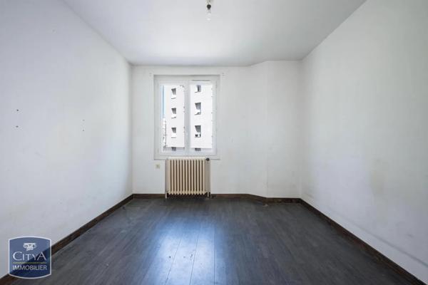 Appartement à vendre 4 pièces Albertville (73200)