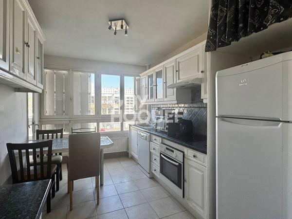 Appartement Orléans 5 pièce(s) - Balcon