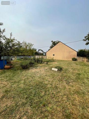 Terrain à Batir à vendre à Donges en Loire-Atlantique (44480), ref : 13827/639