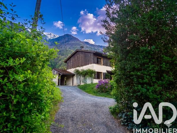 Maison à vendre 4 pièces 93 m² Val-d'Arc