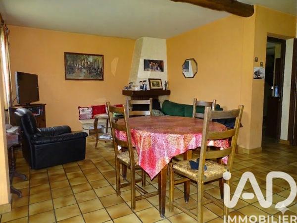 Maison à vendre 4 pièces 93 m² Val-d'Arc