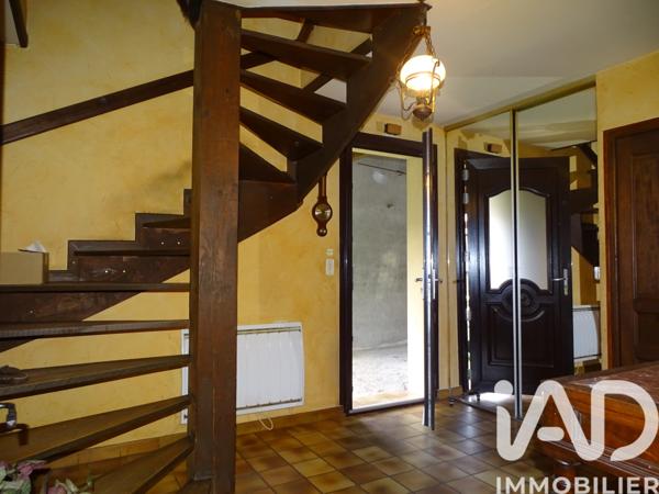Maison à vendre 4 pièces 93 m² Val-d'Arc