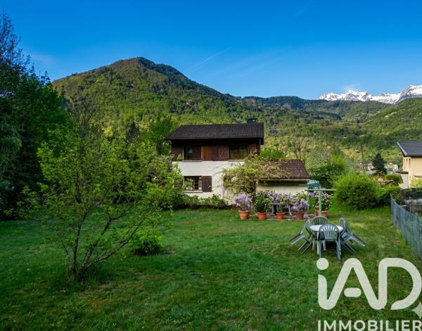 Maison à vendre 4 pièces 93 m² Val-d'Arc